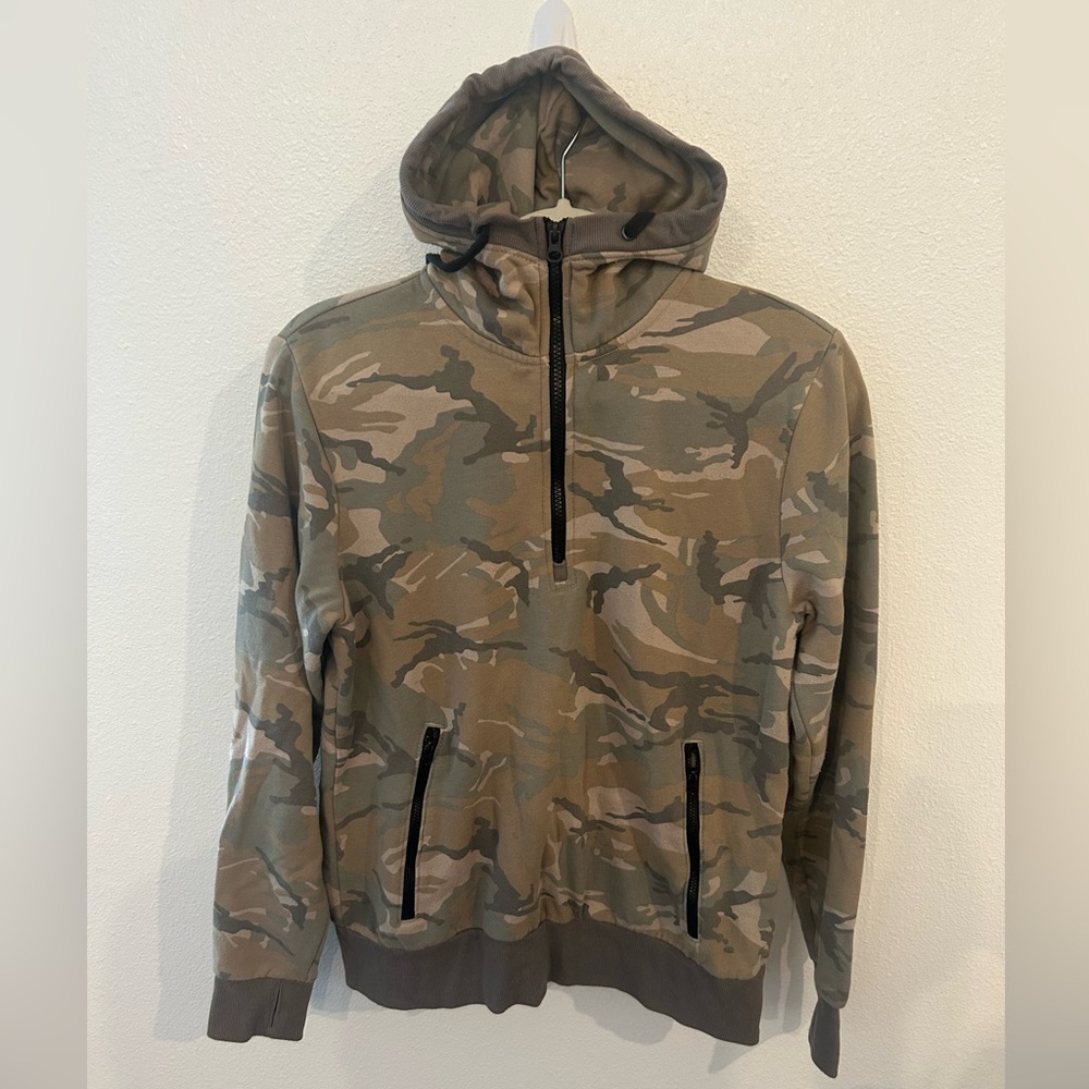 OLD NAVY QUARTER ZIP
